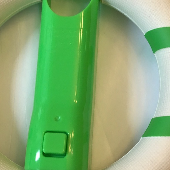 Set of two Nerf steering wheels for Wii game system games , clean - Picture 5 of 8